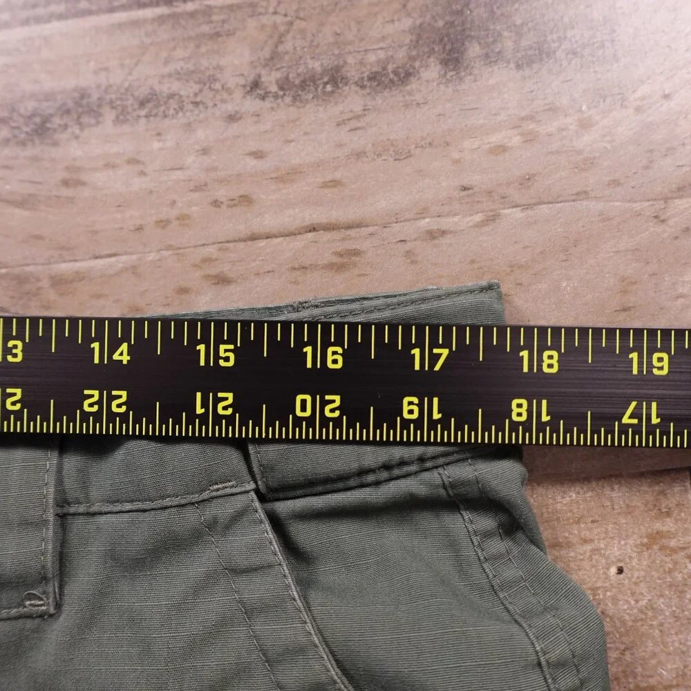 Tru-Spec‎ Cargo Shorts Men’s 36x9 Olive Green Tactical Military Utility
